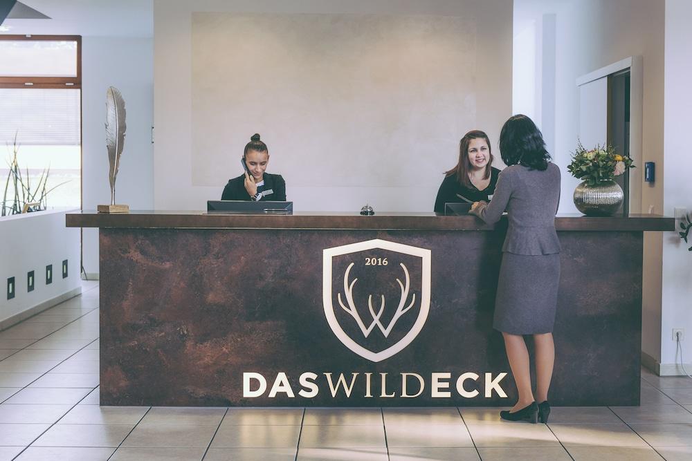 אבשטאט Das Wildeck Hotel & Restaurant מראה חיצוני תמונה