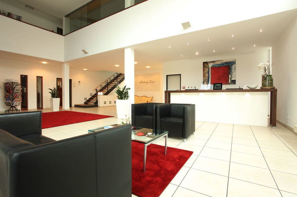 אבשטאט Das Wildeck Hotel & Restaurant מראה חיצוני תמונה