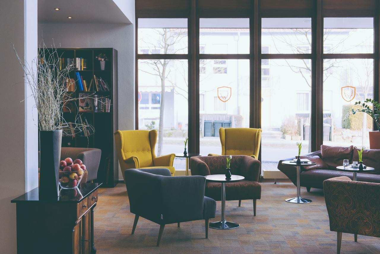 אבשטאט Das Wildeck Hotel & Restaurant מראה חיצוני תמונה