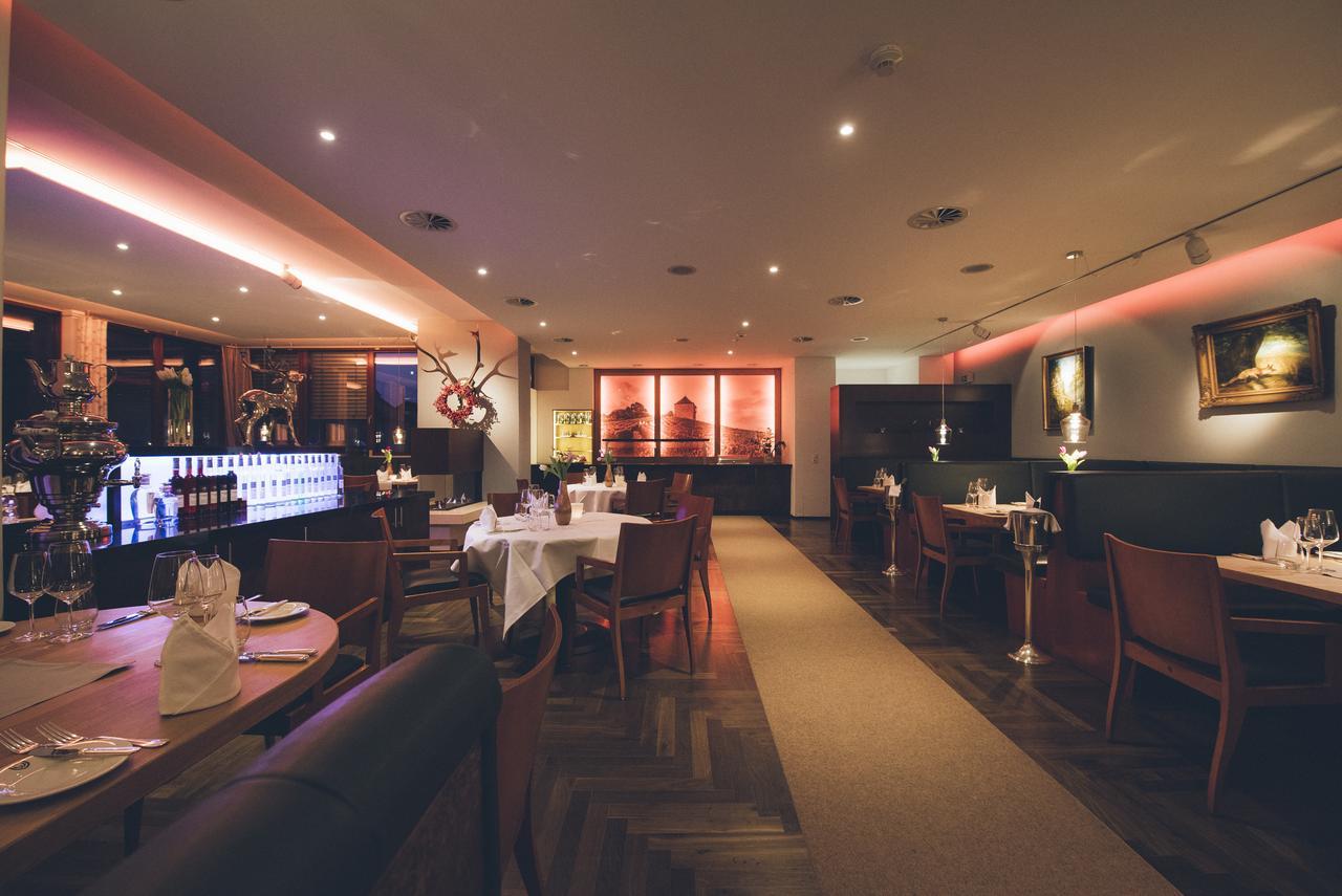 אבשטאט Das Wildeck Hotel & Restaurant מראה חיצוני תמונה