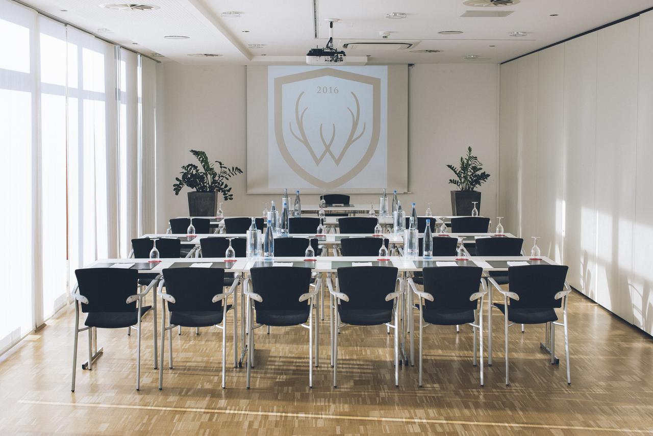 אבשטאט Das Wildeck Hotel & Restaurant מראה חיצוני תמונה