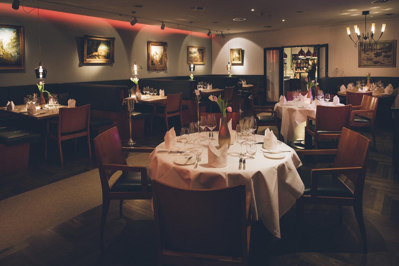 אבשטאט Das Wildeck Hotel & Restaurant מראה חיצוני תמונה
