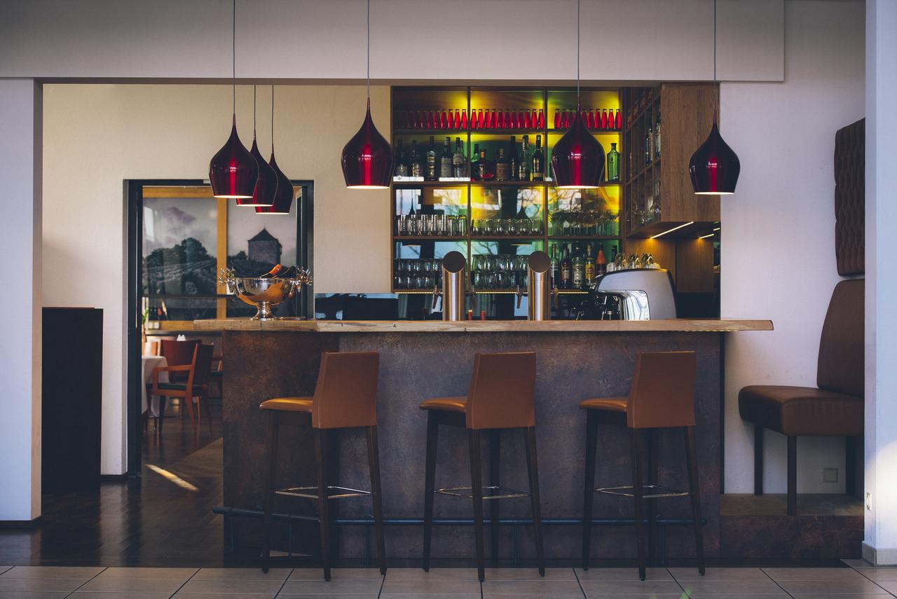 אבשטאט Das Wildeck Hotel & Restaurant מראה חיצוני תמונה