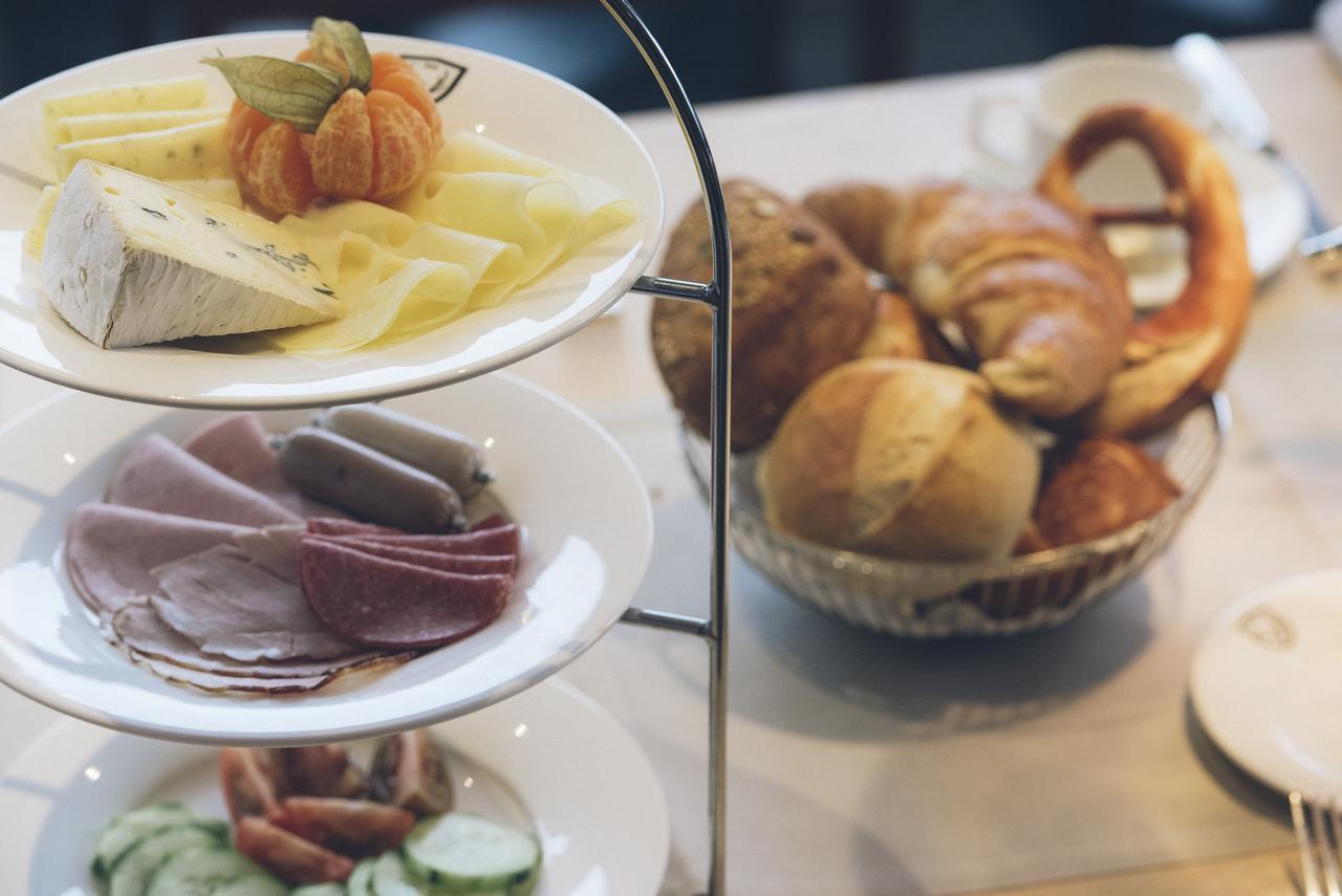 אבשטאט Das Wildeck Hotel & Restaurant מראה חיצוני תמונה