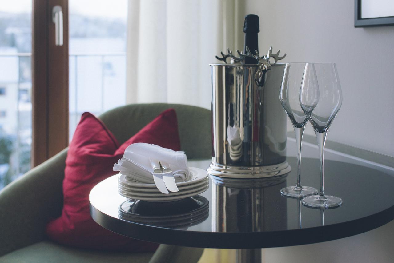 אבשטאט Das Wildeck Hotel & Restaurant מראה חיצוני תמונה