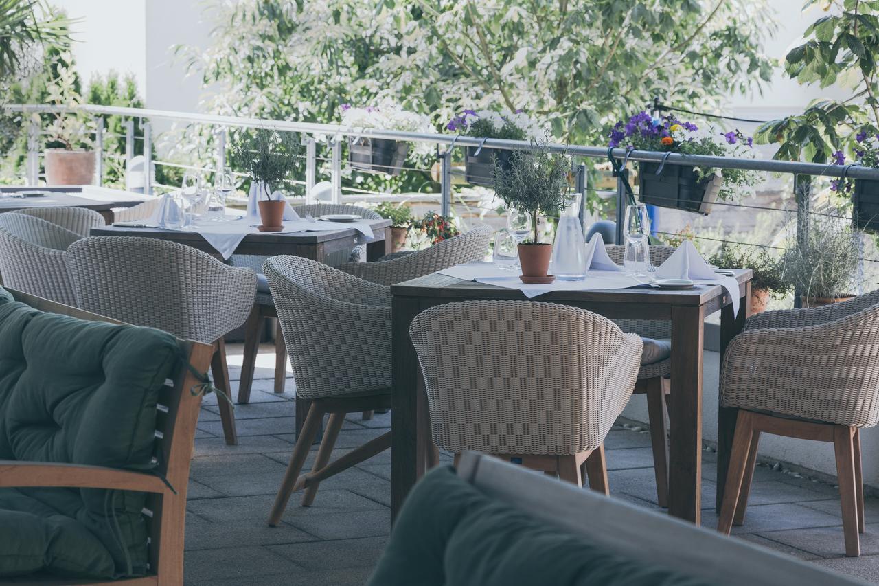 אבשטאט Das Wildeck Hotel & Restaurant מראה חיצוני תמונה