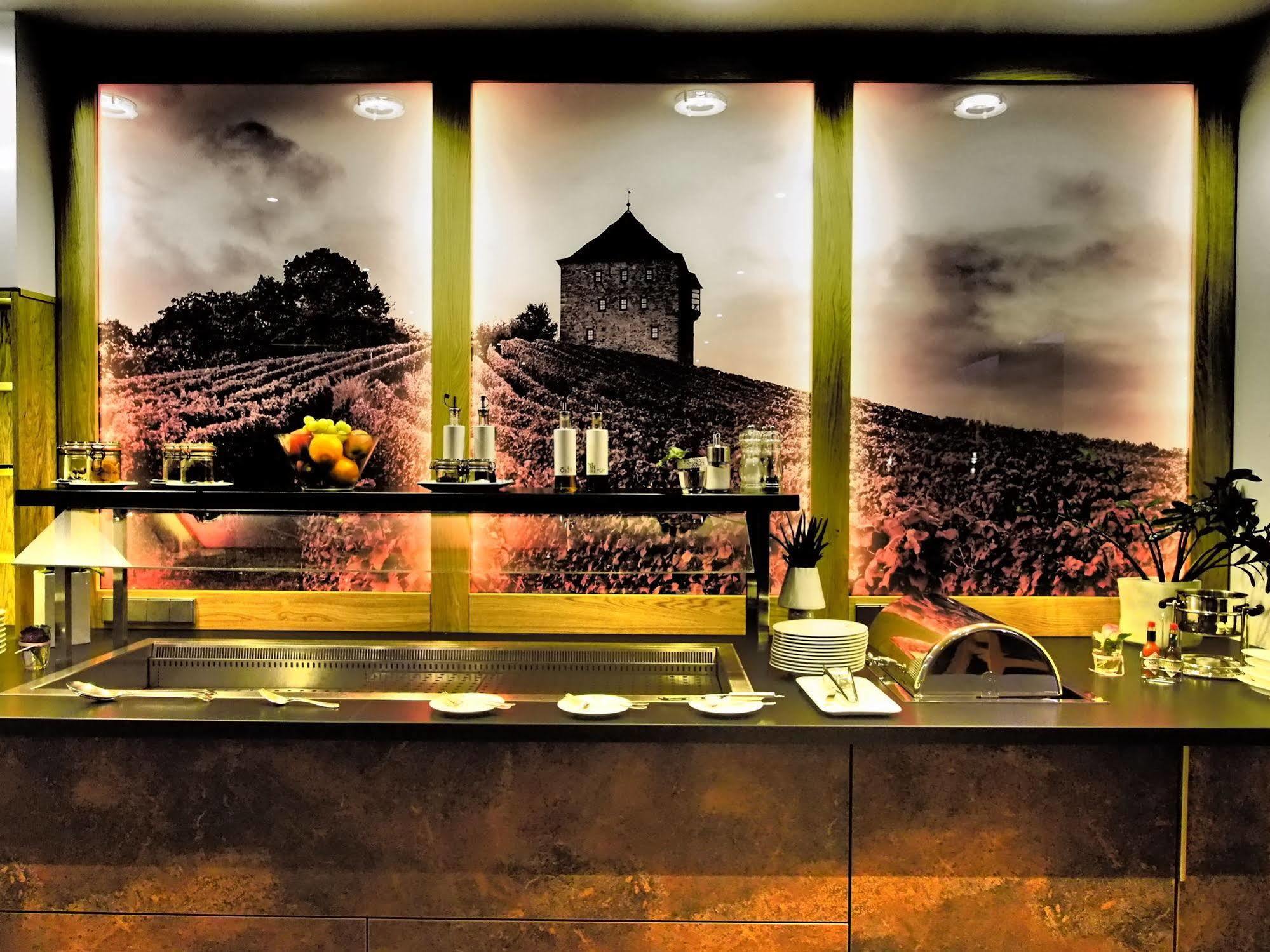 אבשטאט Das Wildeck Hotel & Restaurant מראה חיצוני תמונה