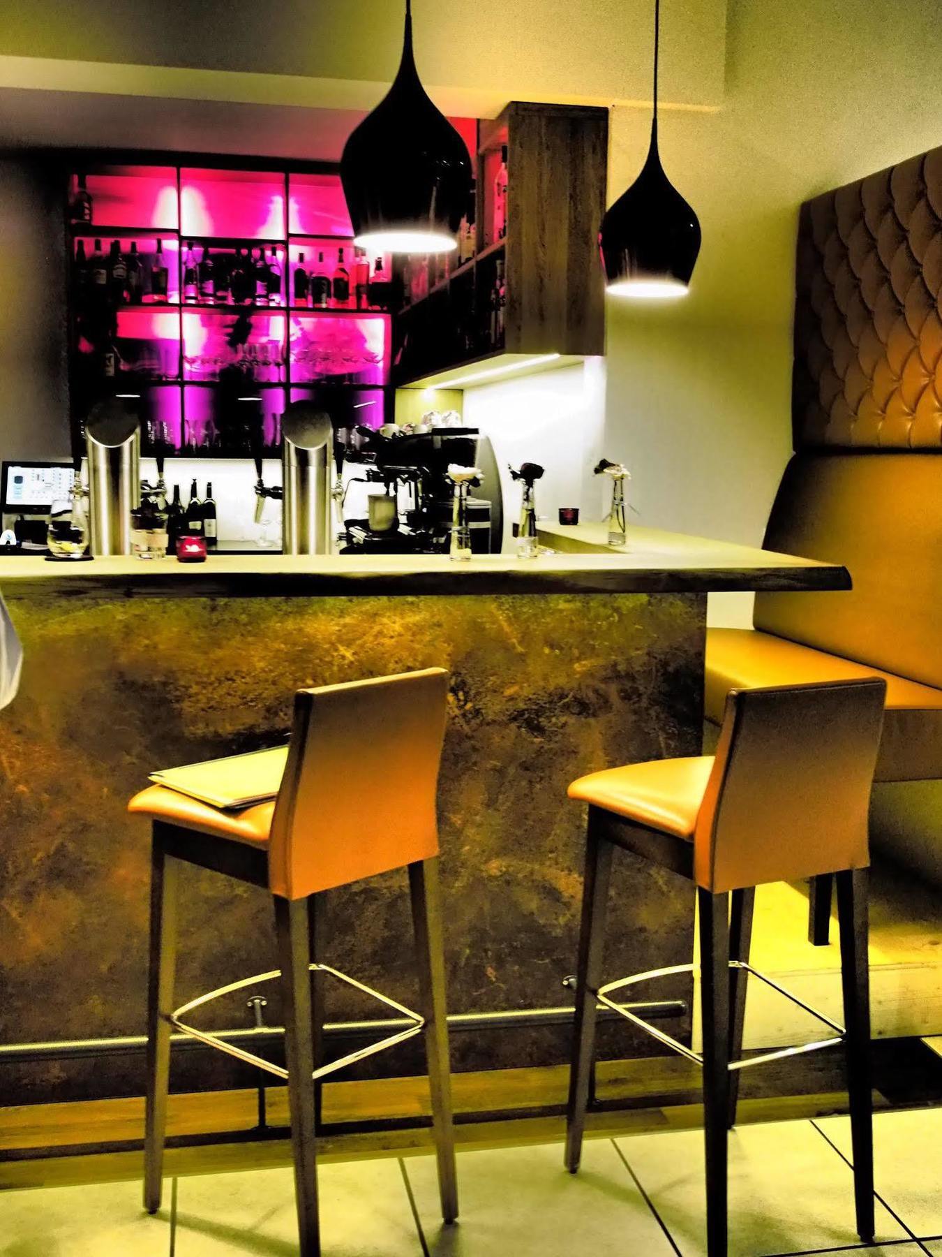 אבשטאט Das Wildeck Hotel & Restaurant מראה חיצוני תמונה