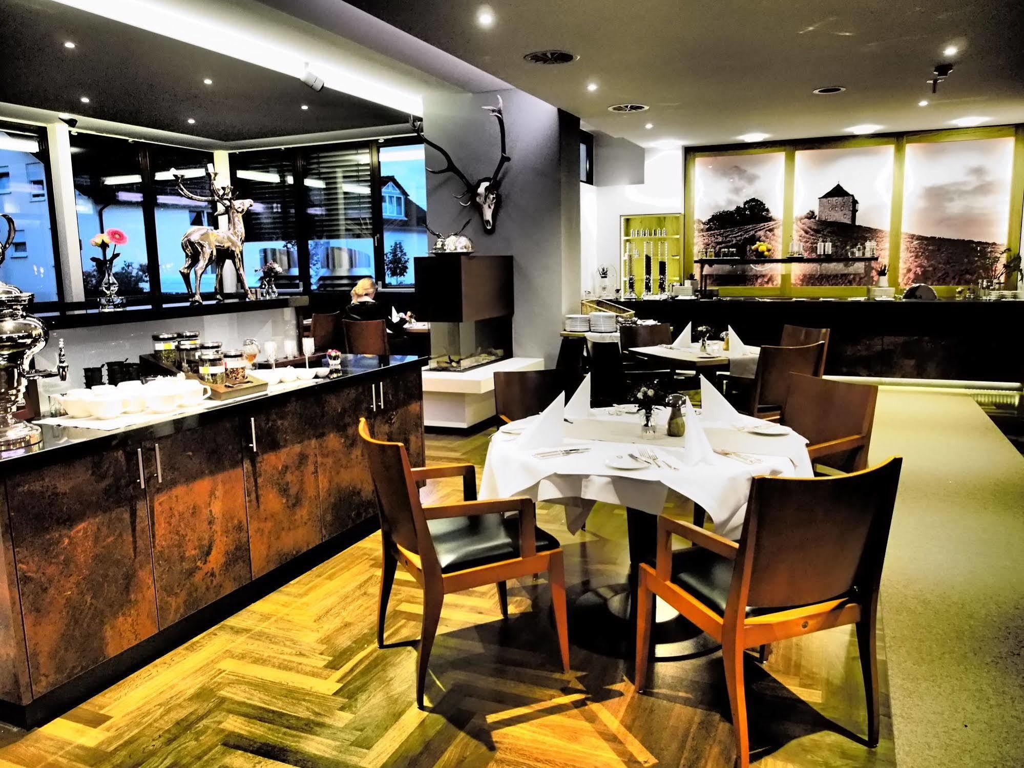 אבשטאט Das Wildeck Hotel & Restaurant מראה חיצוני תמונה